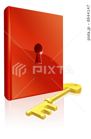 Key to learning 8644147