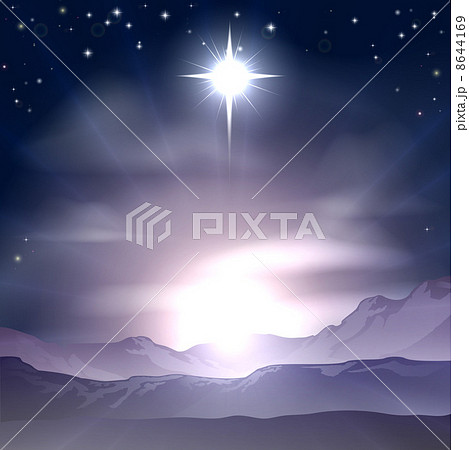 Christmas Star of Bethlehem Nativity Christmas Star of Bethlehem Nativity 8644169