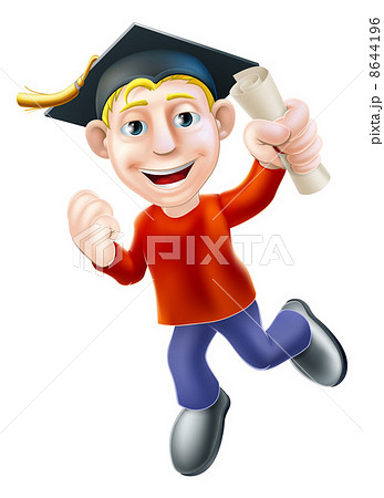 Jumping graduate and qualification Jumping graduate and qualification 8644196