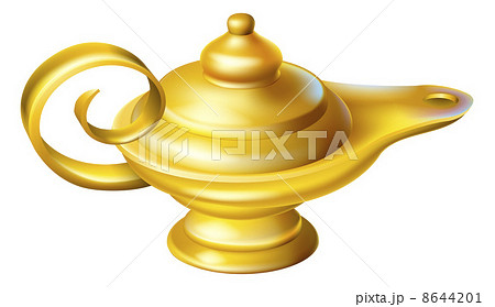 Oil Lamp 8644201