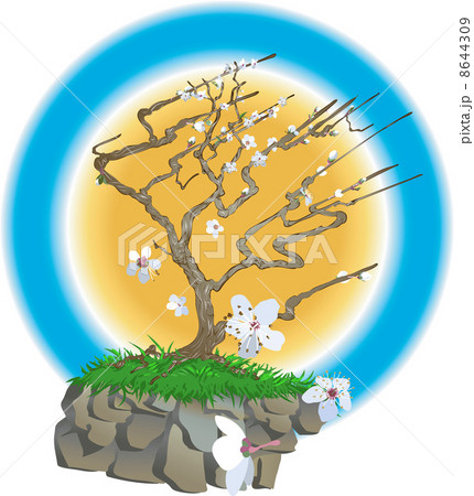 japanese tree illustration japanese tree illustration 8644309