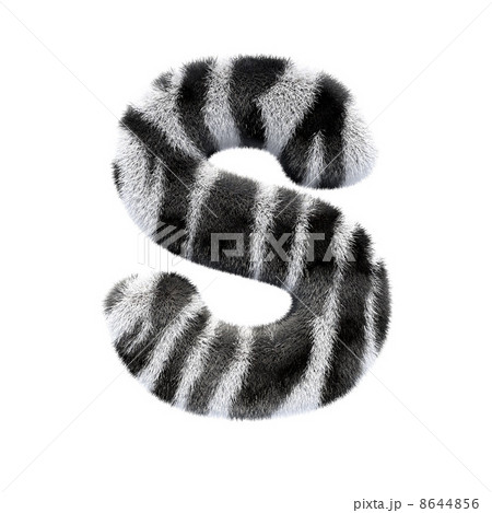 zebra font with drop shadow eps10 zebra font with drop shadow eps10 8644856
