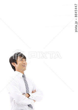 ビジネスマン ビジネスマン 8645447