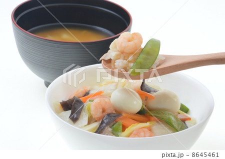 中華丼 8645461