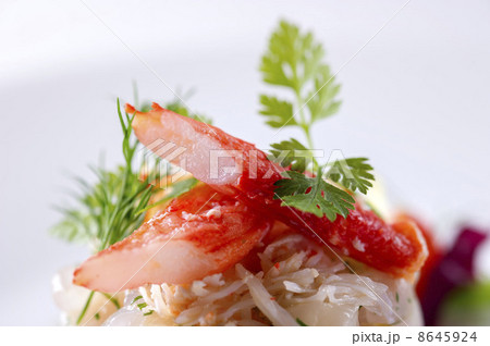 蟹料理 8645924