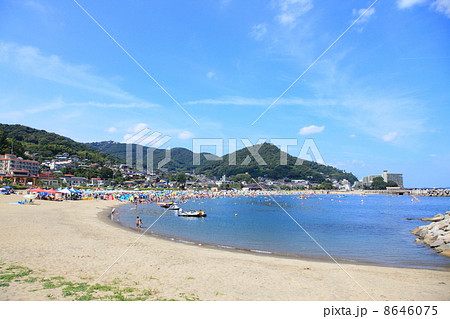 長浜海水浴場 8646075