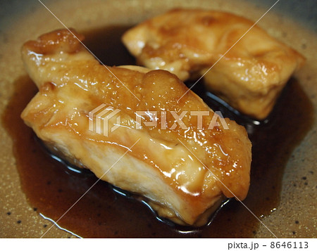 鶏肉の照焼き 8646113