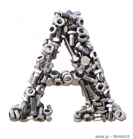 Alphabet Alphabet 8646620