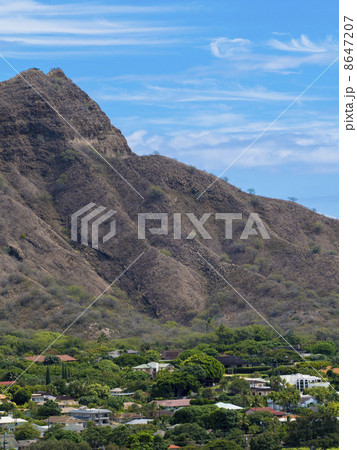 ダイアモンドヘッド 8647207