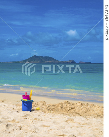 夏の思い出/砂遊び 夏の思い出/砂遊び 8647241