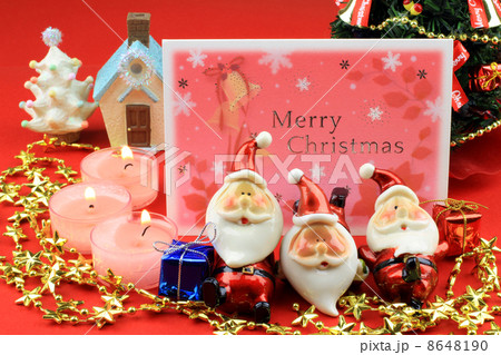 クリスマス 8648190