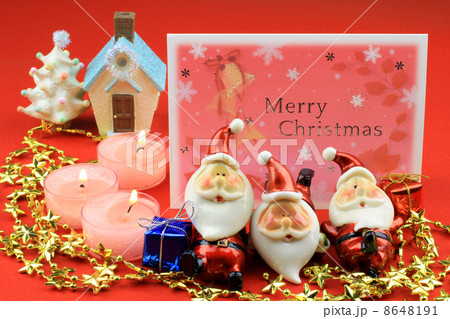 クリスマス 8648191