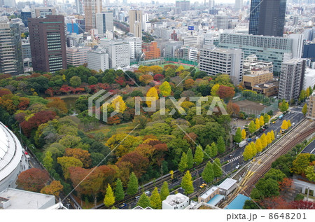 小石川後楽園 8648201