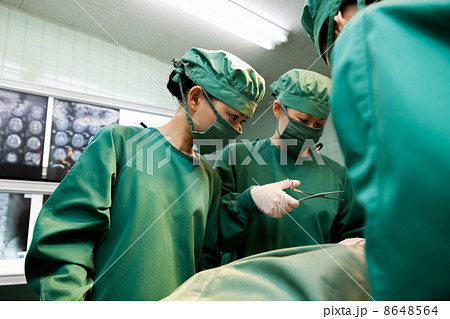 手術 手術 8648564