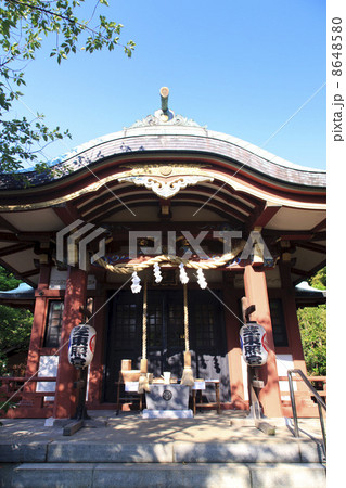 東京都・芝東照宮 8648580