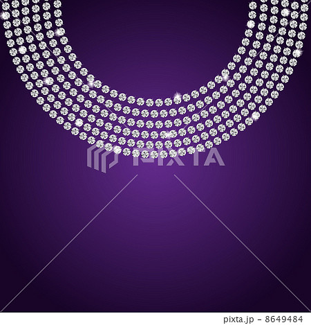 Abstract beautiful diamond background vector 8649484