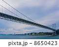 関門橋 8650423