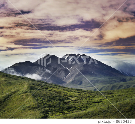 Mountain Landscape 8650433
