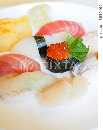 にぎり寿司 8650490