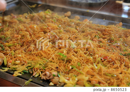 富士宮焼きそば 富士宮焼きそば 8650523