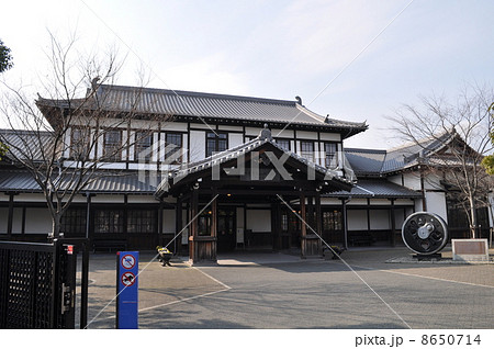 梅小路蒸気機関車館 梅小路蒸気機関車館 8650714