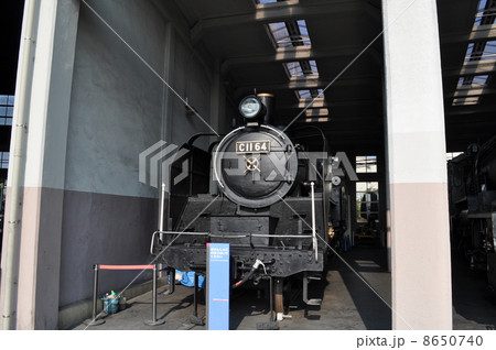 梅小路蒸気機関車館 8650740