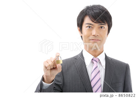 セキュリティー 8650822