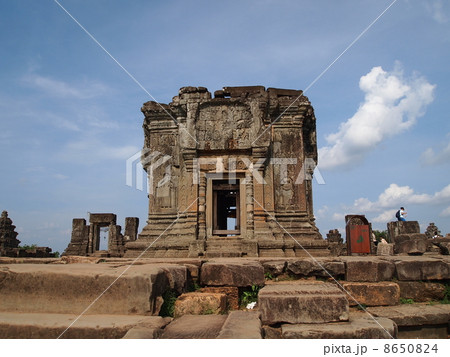 アンコール遺跡群 8650824