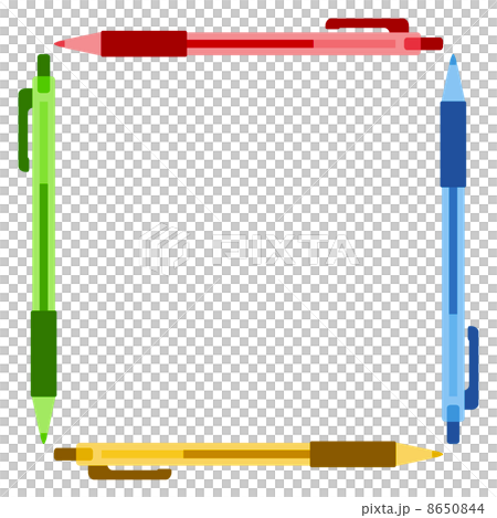 Color pen frame 8650844