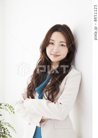 ビジネスウーマン　　　 8651125