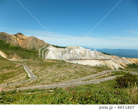 磐梯吾妻スカイライン 磐梯吾妻スカイライン 8651807