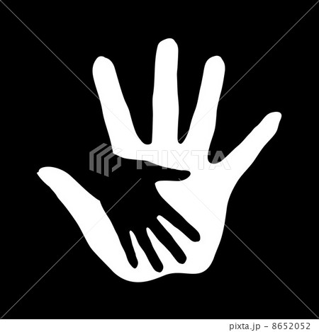 Helping hand. Helping hand. 8652052