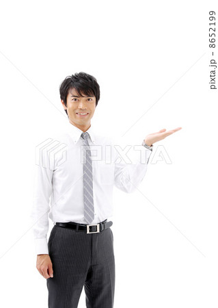おすすめ・ビジネスマン 8652199