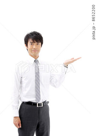 おすすめ・ビジネスマン 8652200
