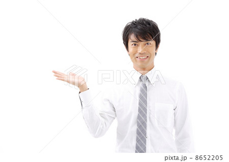 おすすめ・ビジネスマン 8652205