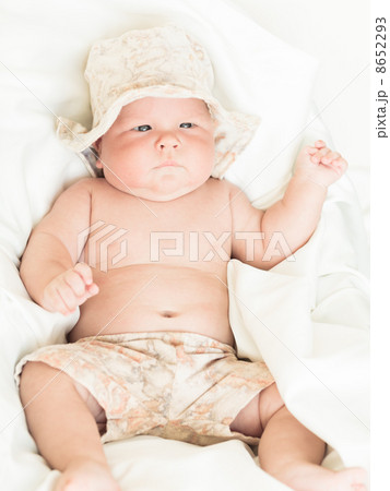 Baby in hat Baby in hat 8652293