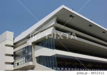 建物　競馬場 8652312