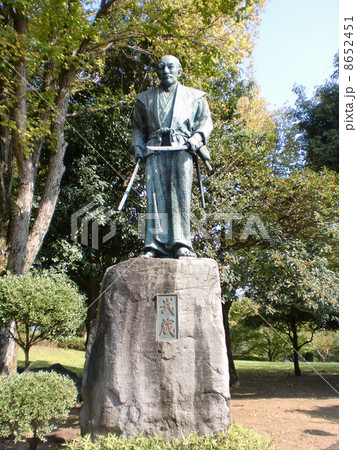 宮本武蔵像 8652451