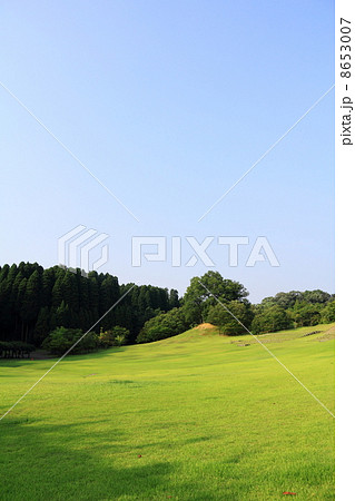 石川県森林公園（緑化の広場） 8653007