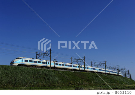 東武鉄道　１００型　スペーシア 8653110