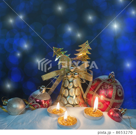 Christmas setting Christmas setting 8653270