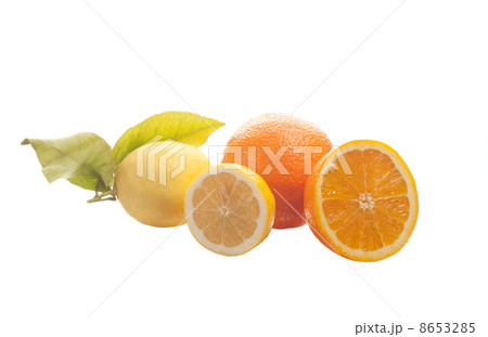 orange and lemon 8653285