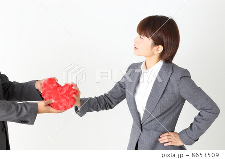 やめてください！ 8653509