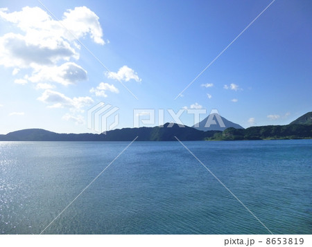 池田湖 8653819
