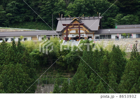 御嶽山木曽本宮 8653932