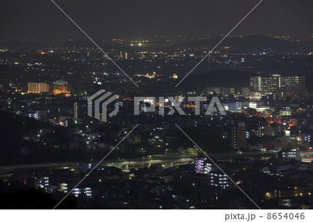 夜景 8654046