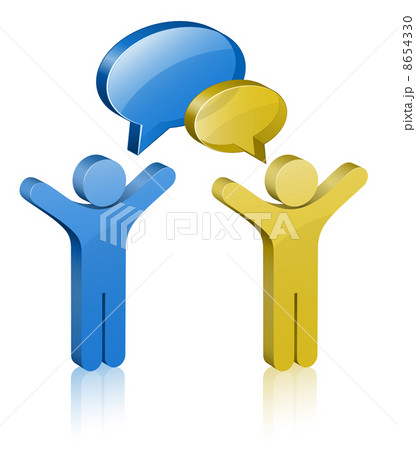 Communication Concept 8654330