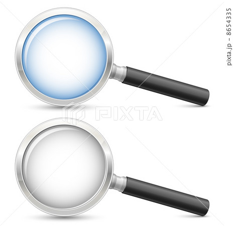Magnifying glass 8654335