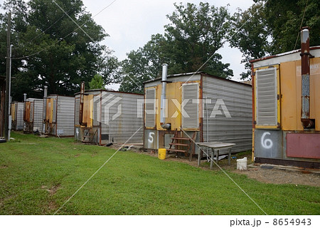 アメリカ　たばこ農家 8654943