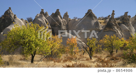 Cappadocia Turkey 8654986